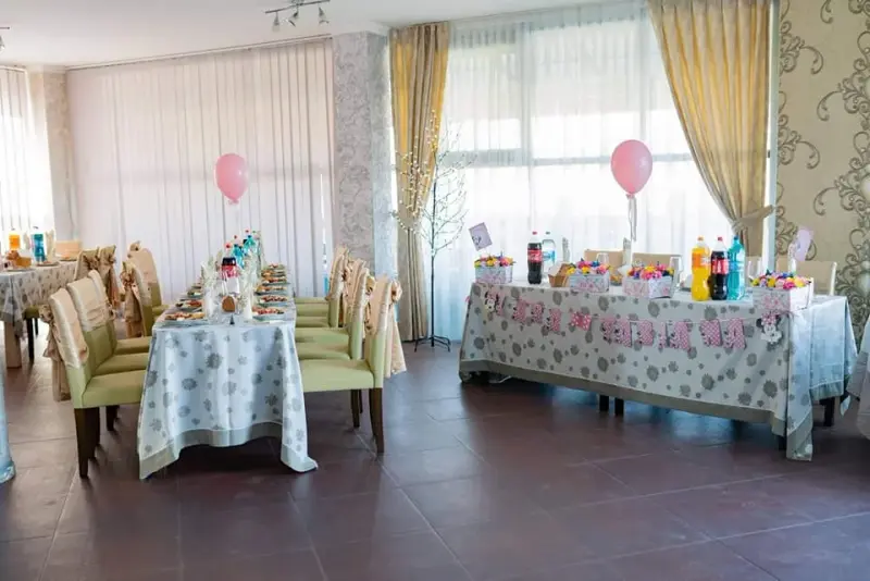Restaurant nuntă Bihor – Glass House